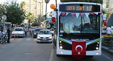 Toplu taşımaya zam yapıldı!