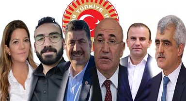 Urfa siyasetine yeni yüzler dahil oluyor!