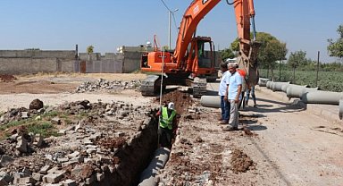 Başkan Canpolat ile kapsamlı hizmet