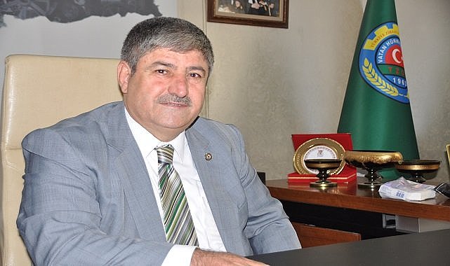 Başkan Eyyüpoğlu: Tarlamızın tekeri olsaydı Karadeniz’e götürürdük