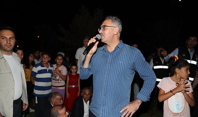 Başkan Kuş, Batıkent’e yeni yatırım müjdeleri verdi
