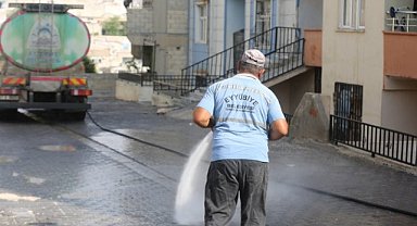 Ekipler Eyyübiye için sahada!