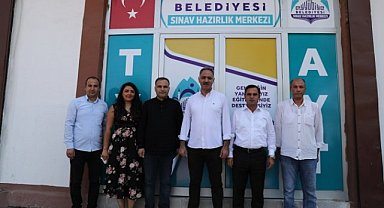 Eyyübiye Belediyesinden gençlere yatırım
