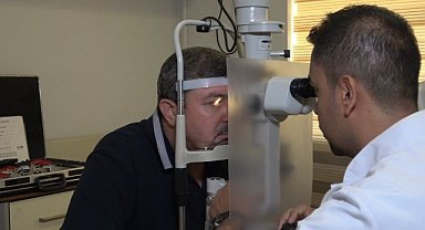 Gözdeki her kızarıklık alerji belirtisi olmayabiliyor