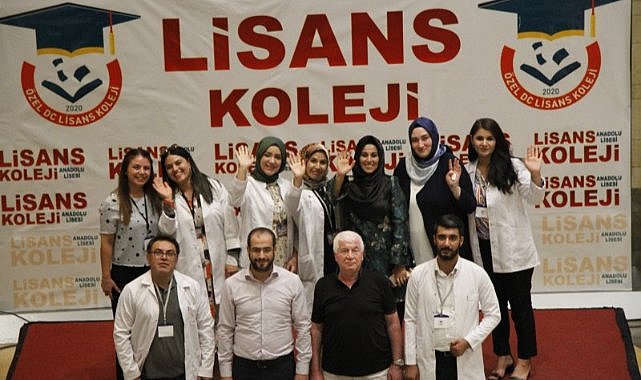 Hafta sonu lisans koleji rüzgar gibi esti