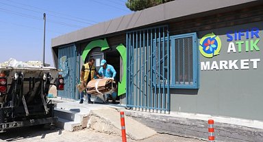 Haliliye Belediyesinden doğaya katkı sunan proje