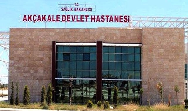 Hastane bahçesinde silahlı saldırı!