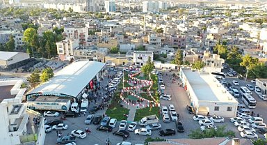 Hizmete sunulan kompleks takdir topluyor!