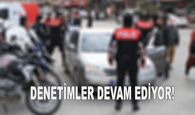 Huzur operasyonları devam ediyor