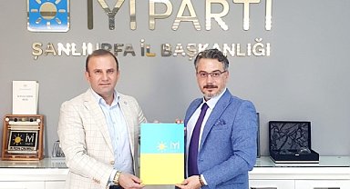 İYİ Parti'ye katılım devam ediyor!