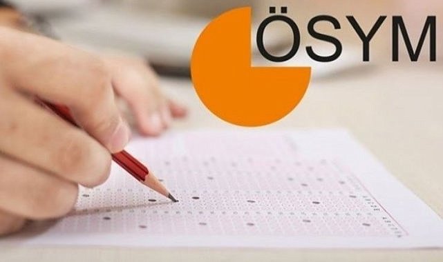 ÖSYM'den sınav açıklaması!