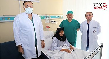 Abanoz, 2 binden fazla açık kalp ameliyatı yaptık