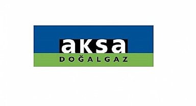 Aksa Doğalgaz iki gün hizmet veremeyecek