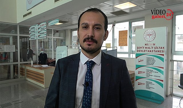 Başhekimden vatandaşlara uyarı!