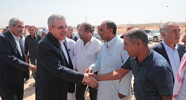 Başkan Beyazgül; Sondaj makine sayısını arttırıyoruz