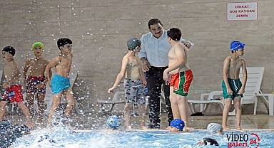 Başkan Canpolat; Geleceğe her zaman yatırım yapacağız