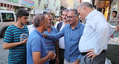 Başkan Kuş; SSK caddesini genişleteceğiz