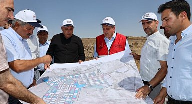 Beyazgül; Şanlıurfa’yı Tarih Ve Kültür Merkezi haline getireceğiz