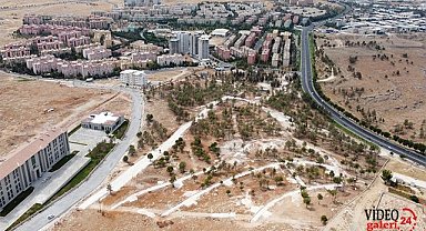 Büyükşehir'den bir mesire alanı daha!