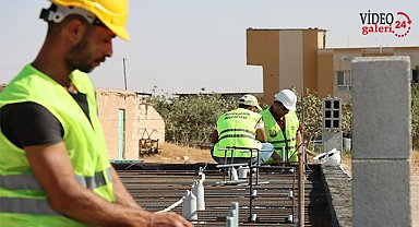 Büyükşehir’den Ceylanpınar’a modern mezbaha