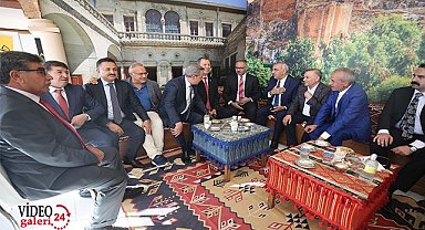 Eyyübiye Belediyesi, Şanlıurfa ruhunu Ankara’ya taşıdı