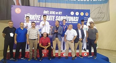 Eyyübiyeli sporcu dünya şampiyonasına katılacak