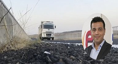 Gazeteci Ortakaya: Zenkçür Köprüsü kazalara davetiye çıkarıyor