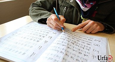 Haliliye'de okuma yazma kursu başladı