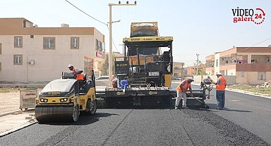 Harran'da Prestij cadde çalışmaları sürüyor!