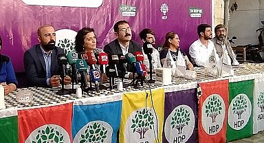 HDP'de hedef 7 milletvekili!