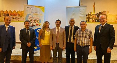 HRÜ'de çocuk hastalıkları ele alındı