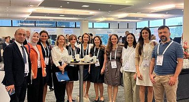 HRÜ Tıp Fakültesine uluslararası ödül!