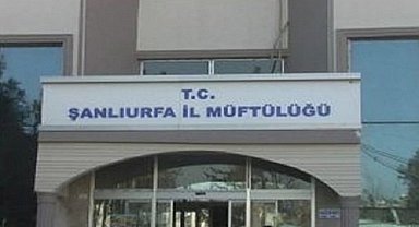 İl müftülüğünden açıklama!