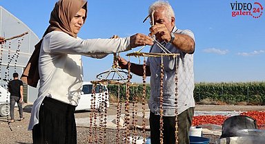 Kadınlar üretime katkı sağlıyor