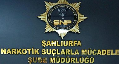 Kilolarca uyuşturucu madde ele geçirildi