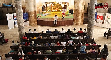 Kültür sanat etkinliklerini sürdürüyor!