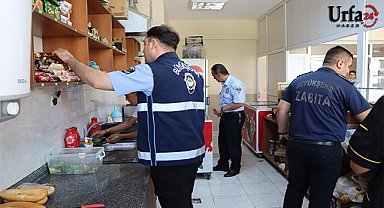 Okul kantinlerinde denetim!