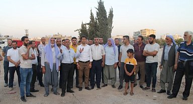 Özaslan: Halkın arsası TOKİ'ye feda ediliyor