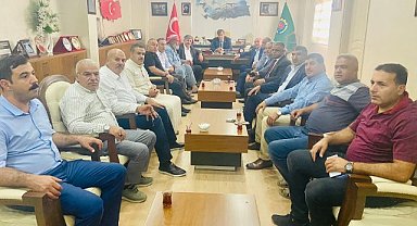 Pamuk biçim ücretleri açıklandı!