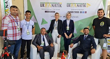 Şanlıurfa, Ankara'da tanıtılacak!