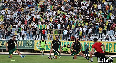 Şanlıurfaspor'a para cezası!