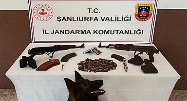 Silah kaçakçılarına operasyon!