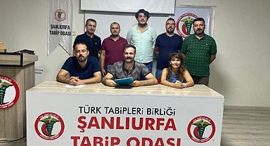 Tabipler odası: Geleceğimiz gasp ediliyor