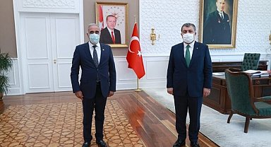 Vekil Aydınlık : 30 uzman doktor için daha söz aldık