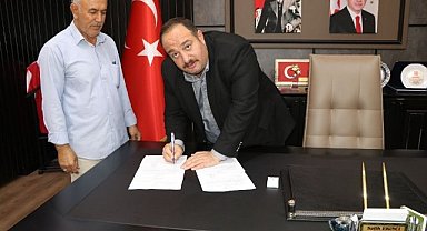 Başkan Ekinci, işçilerimizin yanındayız