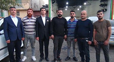 Başkan Özaslan: Esnaf çaresiz yetkililer sessiz