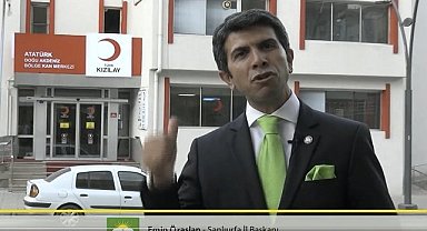 Başkan Özaslan: Gaziantep'ten seslendi!