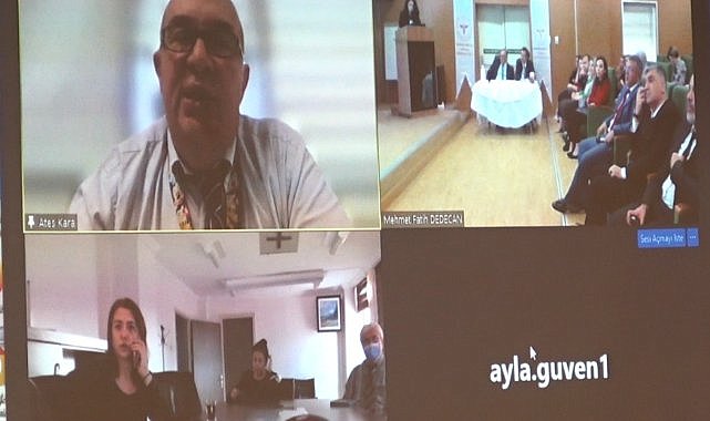 Bebek ve çocuk sağlığı paneli düzenlendi