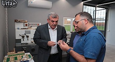 Beyazgül: İthal eden değil üreten belediye olduk