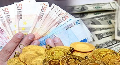 Döviz fiyatlarında son durum!